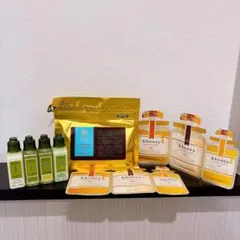 【バスセット】L'OCCITANE トラベルセット ＆BAKARAバスソルトのサムネイル
