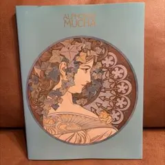 ALPHONSE MUCHA アートブック 作品集 1983 日本展のサムネイル