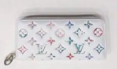 LOUIS VUITTONガーデン モノグラム カーフスキン ウォレット