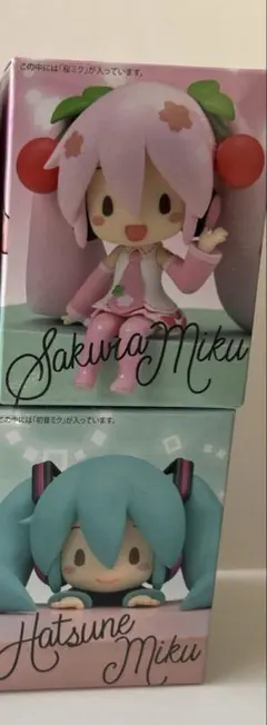 2026年最新】初音ミクシリーズ ちょこのせフィギュア“桜ミク”の人気