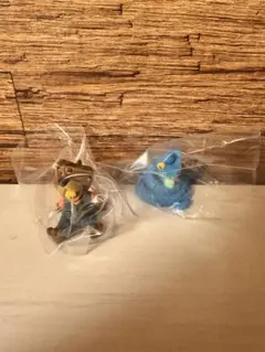 ズートピア2 肩ズンFig 2点セット