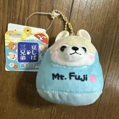 豆しば三兄弟 富士山2