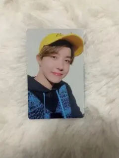 BTS Speak Yourself JHOPEトレカ