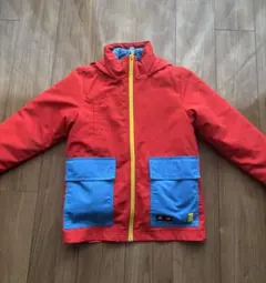 adidasとLEGO コラボ インナー付きコート130