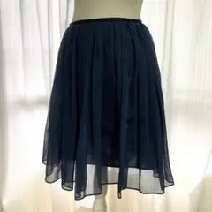 Ray beams ネイビースカート