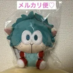 僕のヒーローアカデミア アニマルぬいぐるみ　デクシープ