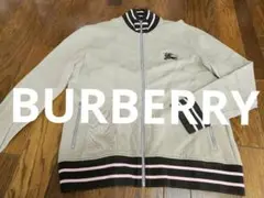 バーバリーブラックレーベル ブルゾン