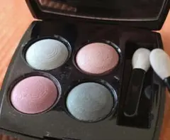 【新品、未使用】CHANEL アイシャドウ レキャトルオンブル ガーデンパーティ