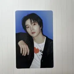 boynextdoor ソンホ　トレカ　knock on final