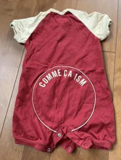 ロンパース　COMSA