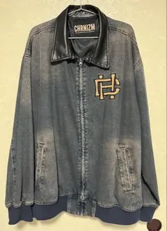 CHRONOIZM DENIM BLOUSON - メルカリ