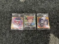 NARUTO ナルト　疾風伝　シールウエハース　vol.5 3枚　まとめ売り