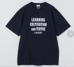 SHIPS アマネ ムラカミ プリント Tシャツのサムネイル