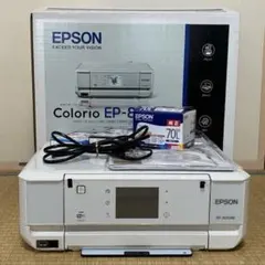 ジャンク品】EPSON EP-806AW インクジェットプリンター 本体 - メルカリ