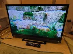 2022年製未使用近！TOSHIBA 東芝 液晶テレビ 32S24 32型 - メルカリ