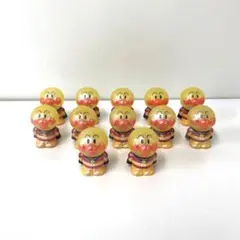 ゴロンゴロ もぐりん バイキンUFO アンパンマン VS ダダンダ SLマン