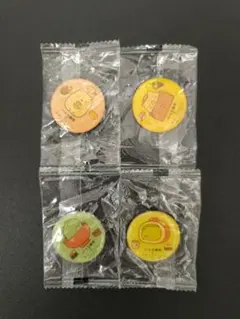 くら寿司✕すみっコぐらし　★　マグネット ４つセット！☆