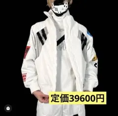 TEROMELIA サイバーパンクファッション ジャケット GEKIROCK