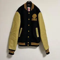 3L 新品タグ付き✨ フランクリンマーシャル スタジャン デカワッペン レザー 2025年最新】Franklin Marshall メンズ スタジャンの人気アイテム