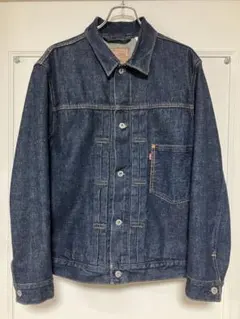 Levi's 復刻 TYPEⅠトラッカーデニムジャケット ヴィンテージ風