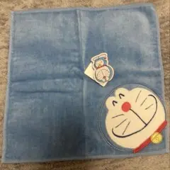 新品未使用、タグ付き　ドラえもん タオル　隠れどら焼き