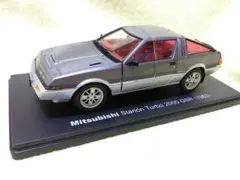 国産名車コレクション 1/24 三菱 エクリプス ミニカー - メルカリ
