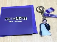 ENHYPEN ToDo LIST ヒスン（HEESEUNG）