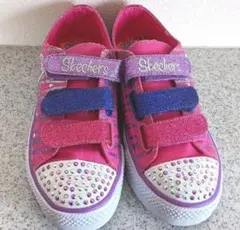スニーカー　22cm　Skechers【スケッチャーズ】Twinkle tnes