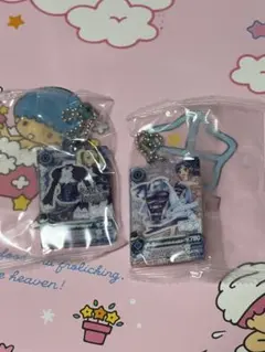 アイカツ だれでもアイドル活動アクリルチャーム3 藤堂ユリカ. 霧矢あおい