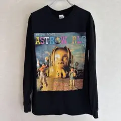 PHILOCTETES Travis Scott 長袖カットソー L - メルカリ