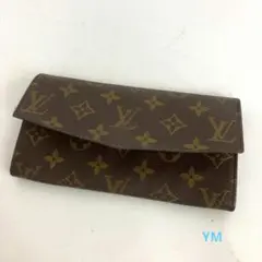 LOUIS VUITTON ルイヴィトン 財布 長財布 ポシェット ポルトモネのサムネイル