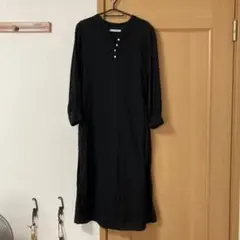 フェリシモ　live in comfort チュニック