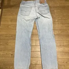 希少　リーバイス /Levis バレンシア工場製　ジーパン　501XX