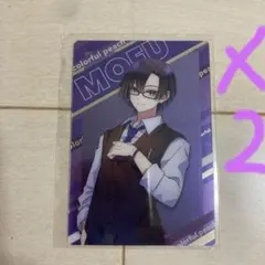 カラフルピーチ　ウエハース　等身　もふくん