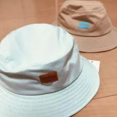 バースデイ futafuta DAILY LINE ツイルハット帽2点セットのサムネイル