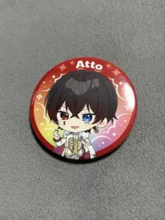 すとふぇす 2026 AMPTAK×COLORS ランダム缶バッジ あっと