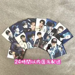 straykids FCくじ エコパ ステッカー コンプ セット