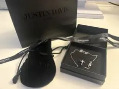(チェーン切れ)ジャスティンデイビス　ネックレスのサムネイル