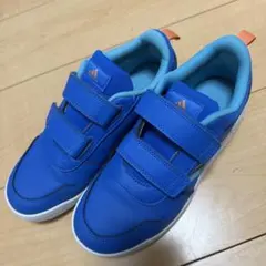 adidas.スニーカー.23cm