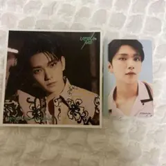 SEVENTEEN ジョシュア　ひとりじゃない　トレカ　セット
