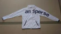 新品 and per se アンパシー レディース ゴルフウェア Lサイズ