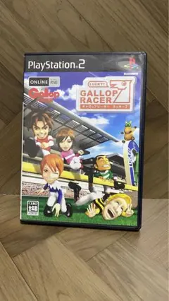 PS2 ギャロップレーサー ラッキー7