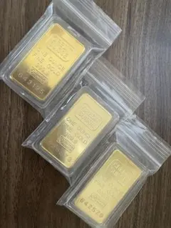 銅プレート6枚セット☆インゴット☆.999FINE☆延べ棒☆地金のべ棒