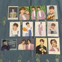 SEVENTEEN THE8 ミンハオ　トレカ　HARU