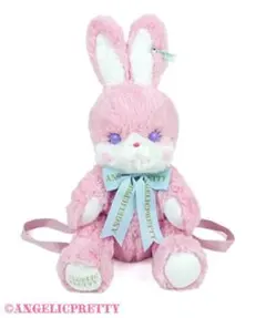 Bunny Ribbon Parfaiteriaリリカルバニーリュック 白 - メルカリ
