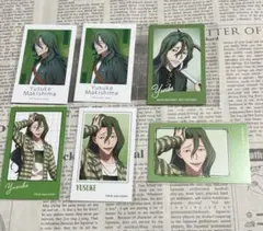 巻島裕介＊弱虫ペダル＊カード類6点