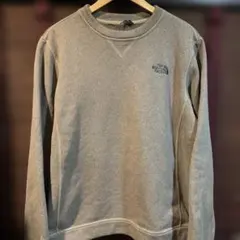 W.s THE NORTH FACE クルーネック フリースシャツ古着