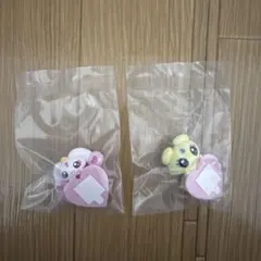 プリキュア ミニフィギュア メップル・ルルン