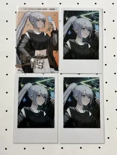 にじさんじ WORLD TOUR 2025 神戸 樋口楓 ランダムチェキ風カード