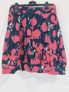 再お値下げ★モスキーノ☆ちょっこっとバルーンな感じのスカート　美品のサムネイル
